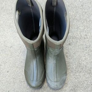 Insulated boots